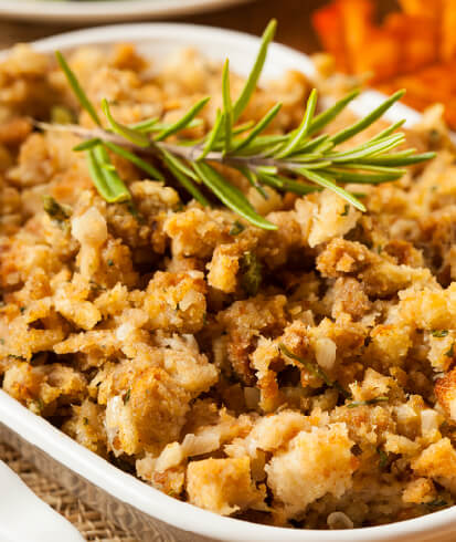 Oyster Dressing/Stuffing
