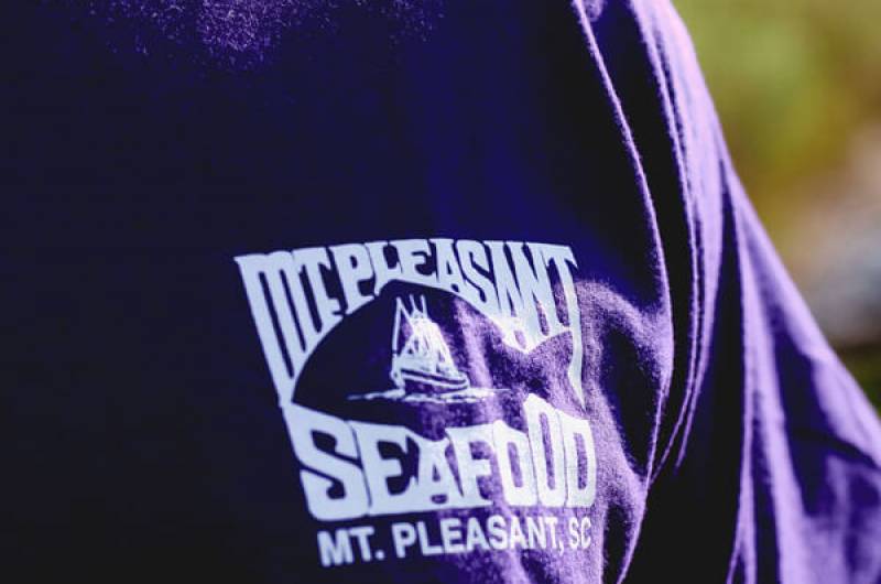 Mt. Pleasant Seafood Shirt